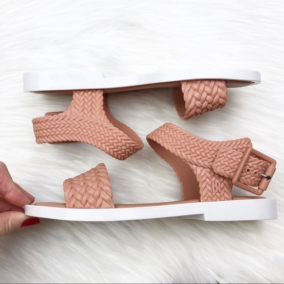 New Melissa x Salinas Mar Sandals - Picture 7 of 13